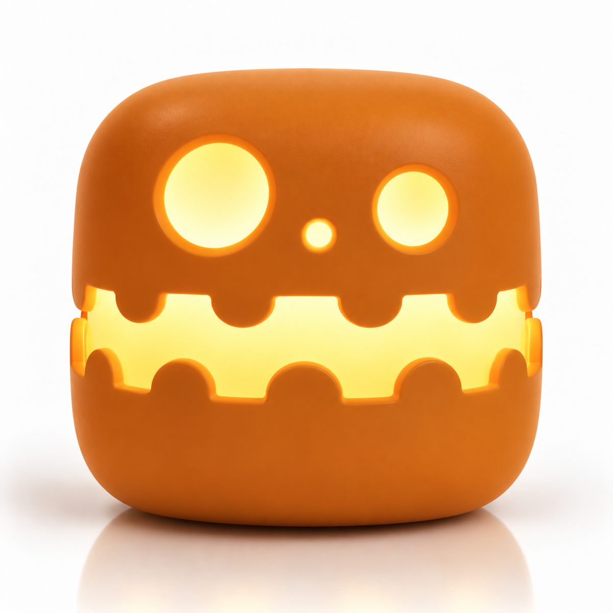 Pumpelle™ – Cute Pumpkin LED Night Light for Bedrooms