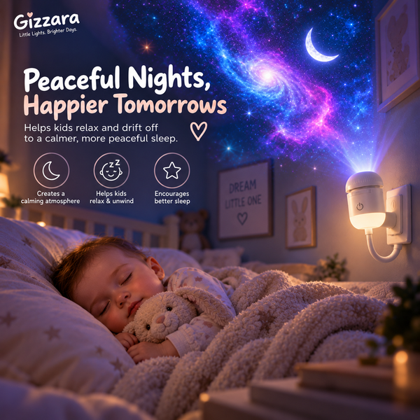 Galaxy Light Projector
