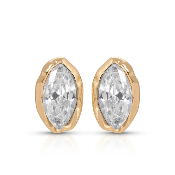 Velmira™ – Delicate Crystal Mini Stud Earrings