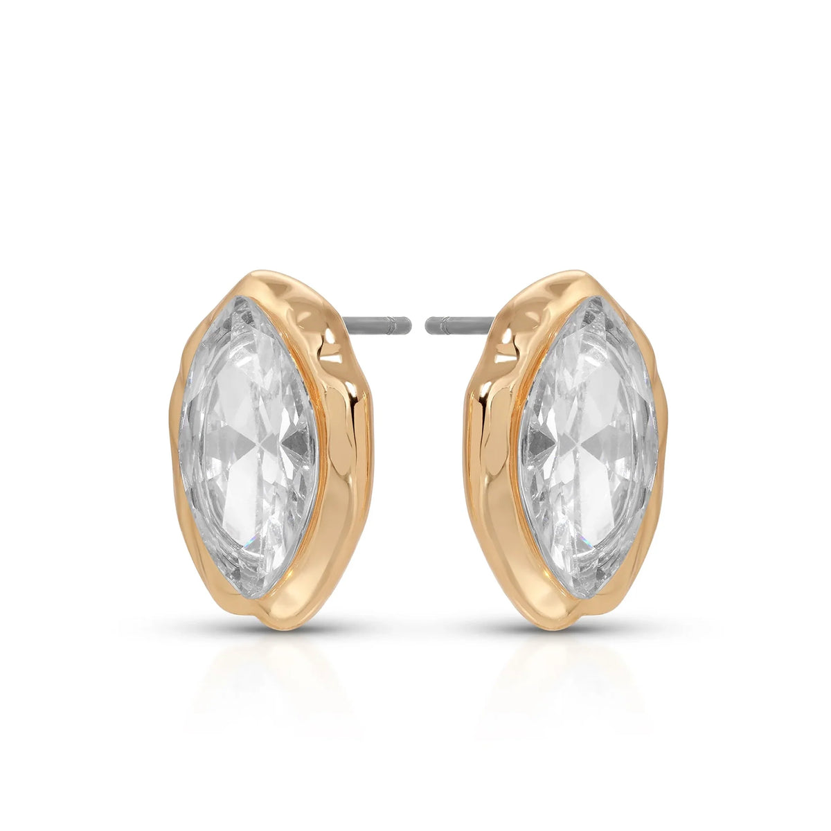 Velmira™ – Delicate Crystal Mini Stud Earrings