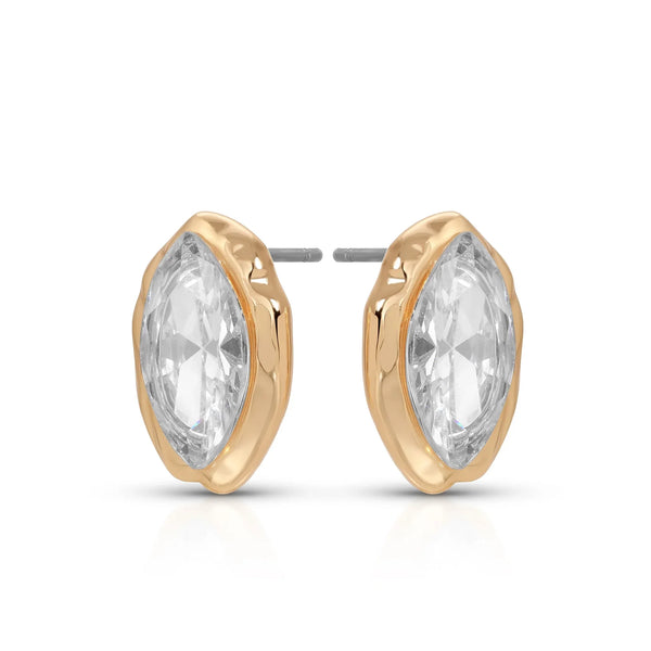 Velmira™ – Delicate Crystal Mini Stud Earrings