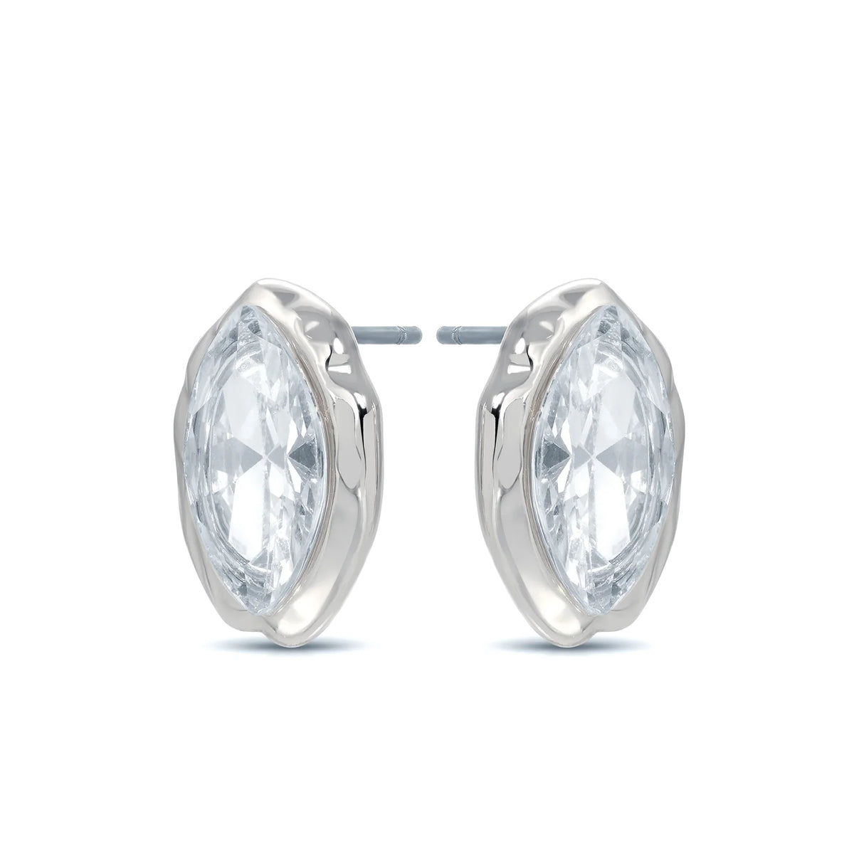 Velmira™ – Delicate Crystal Mini Stud Earrings