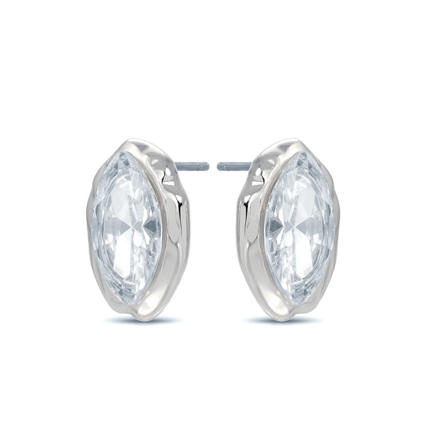 Velmira™ – Delicate Crystal Mini Stud Earrings