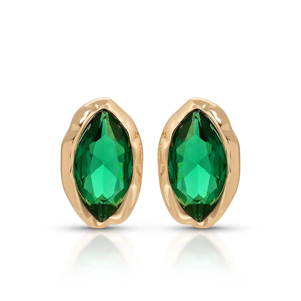 Velmira™ – Delicate Crystal Mini Stud Earrings