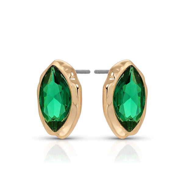 Velmira™ – Delicate Crystal Mini Stud Earrings