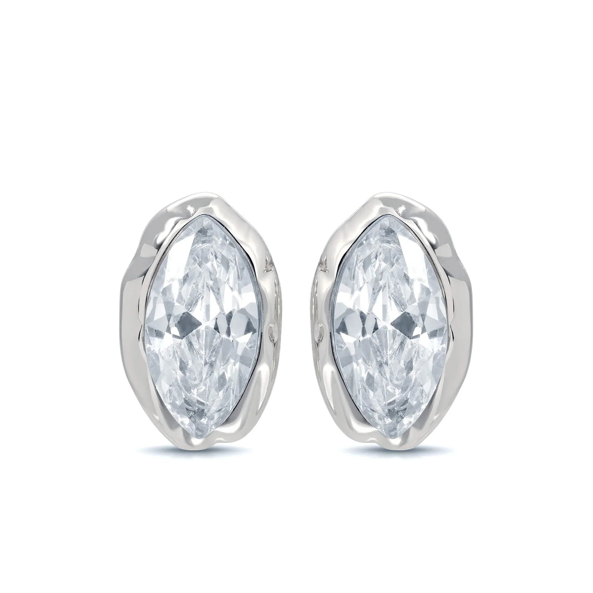 Velmira™ – Delicate Crystal Mini Stud Earrings
