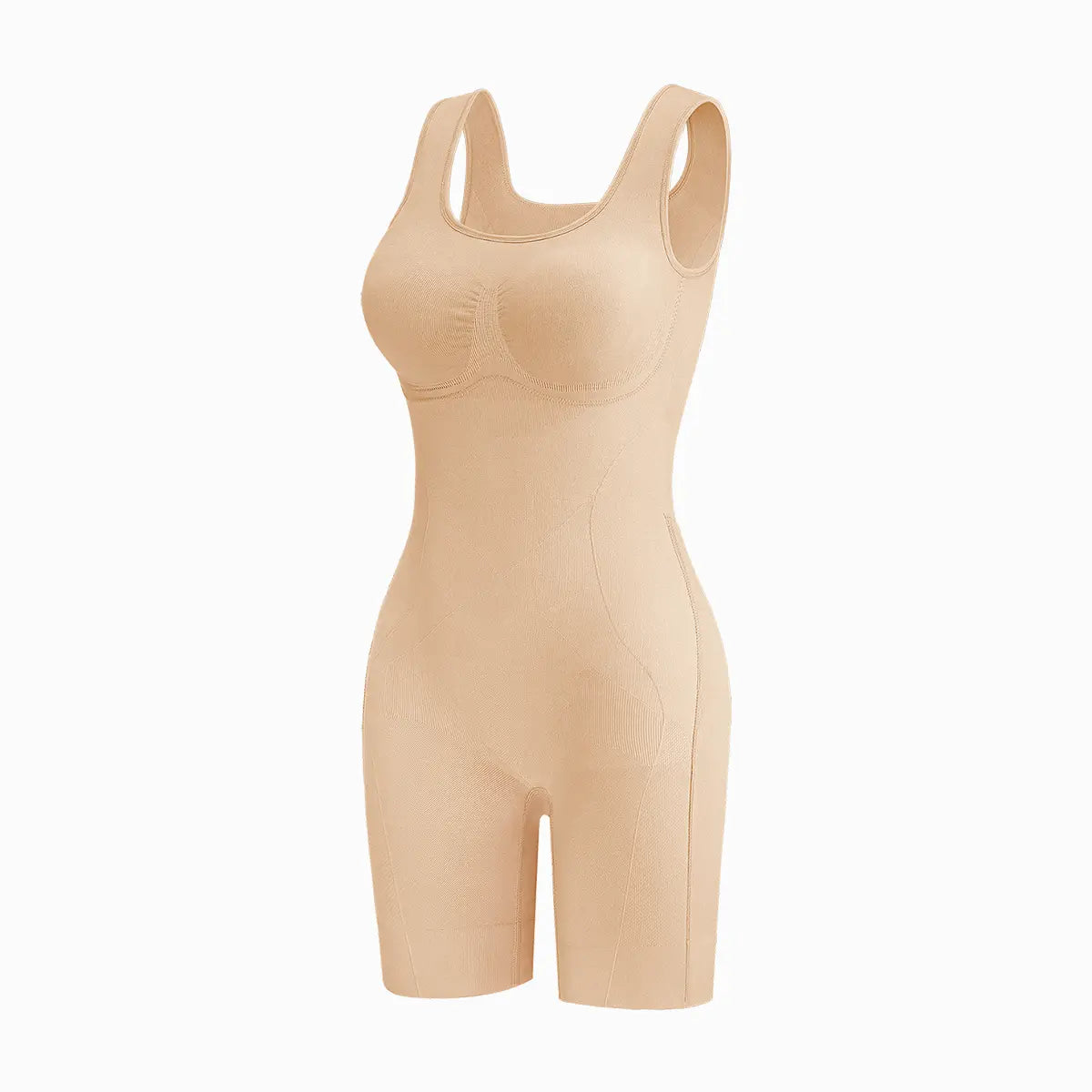 Formiva™ – Easy-Remove Compression Bodysuit for Comfortable Body Sculpting