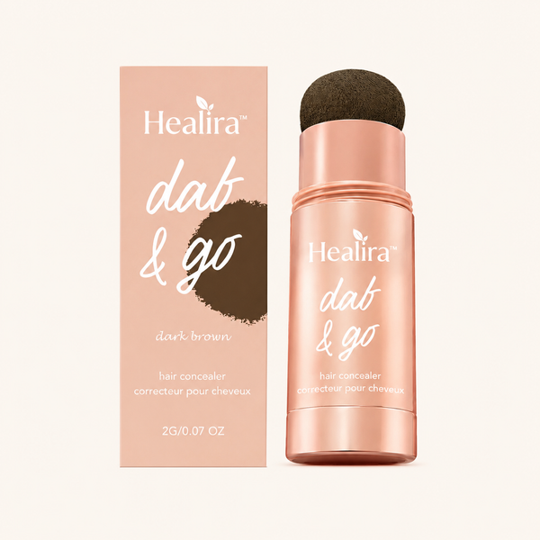 VoluVela™ Hair Concealer for Naturally Fuller-Looking Hair