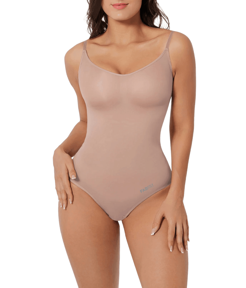 Velmira™ – Slimming Shapewear Bodysuit for a Flattering Fit