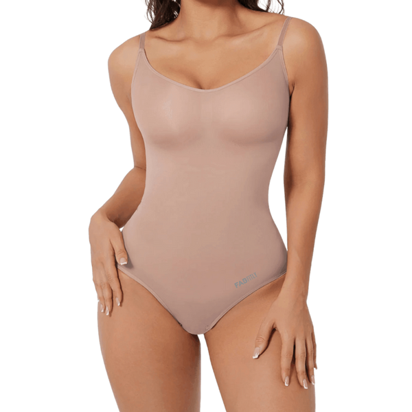 Velmira™ – Slimming Shapewear Bodysuit for a Flattering Fit