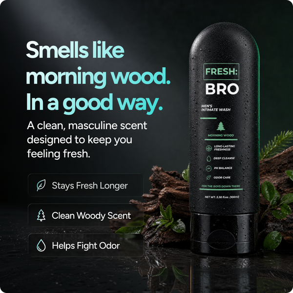 IntimaGlow™ – Refreshing Intimate Wash for Daily Care