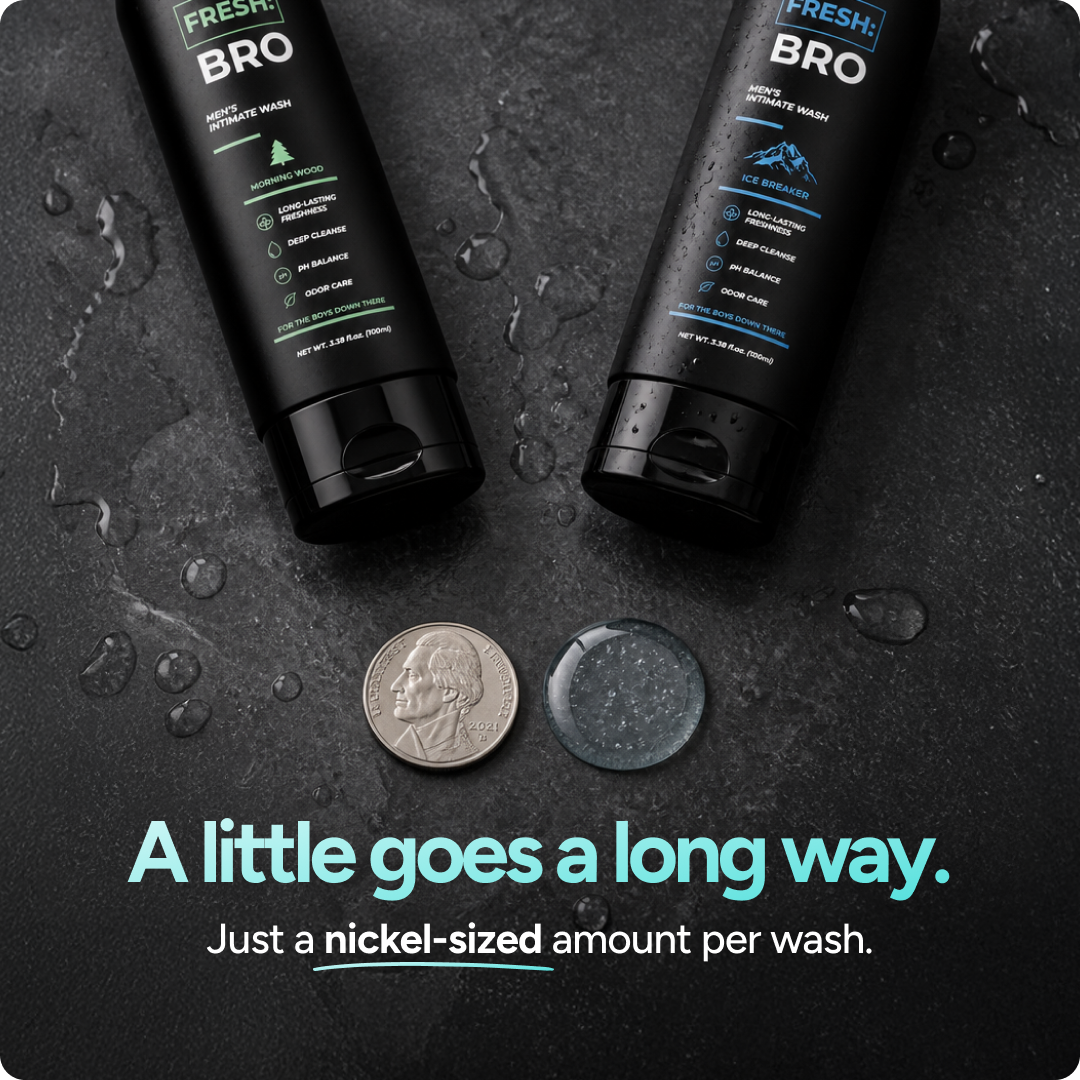 IntimaGlow™ – Refreshing Intimate Wash for Daily Care
