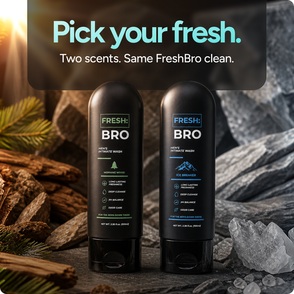 IntimaGlow™ – Refreshing Intimate Wash for Daily Care