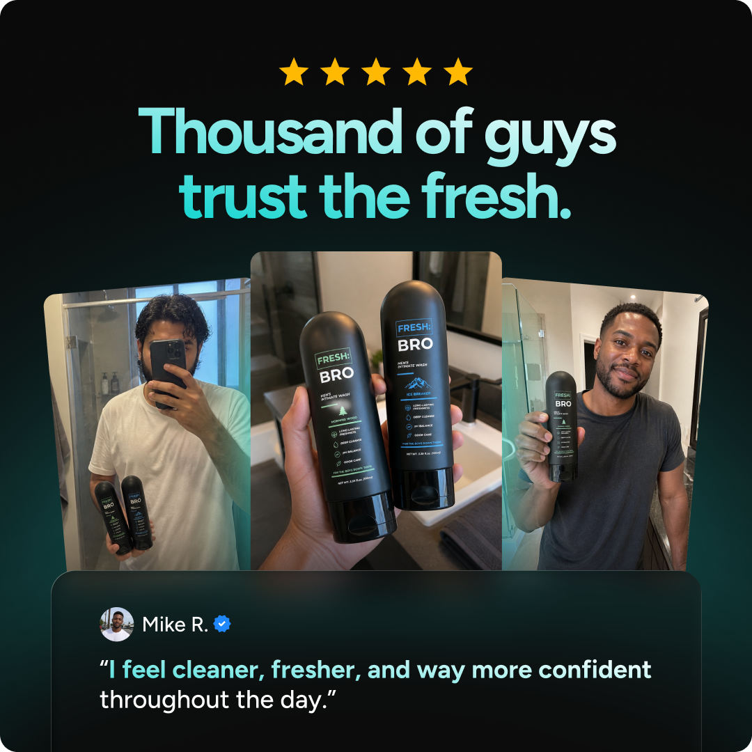 IntimaGlow™ – Refreshing Intimate Wash for Daily Care