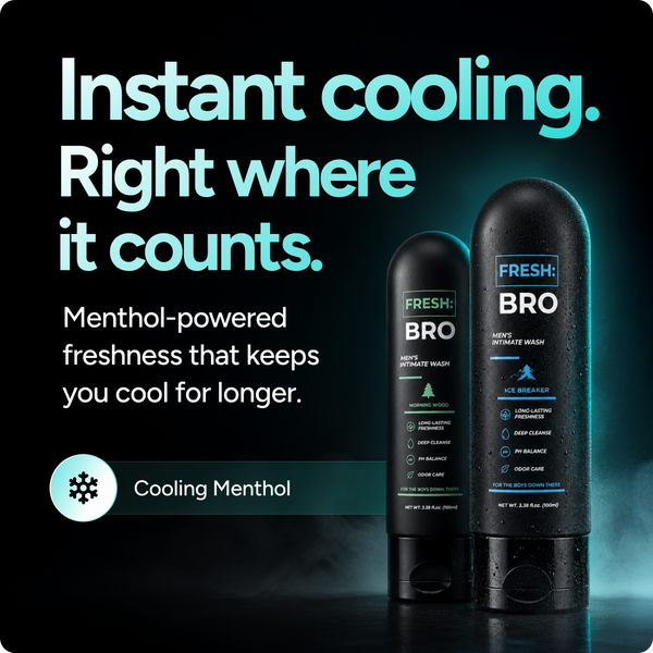 IntimaGlow™ – Refreshing Intimate Wash for Daily Care