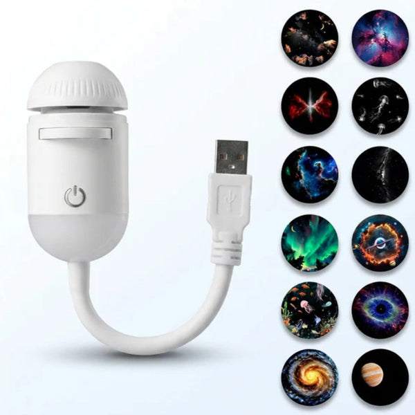 Galaxy Light Projector