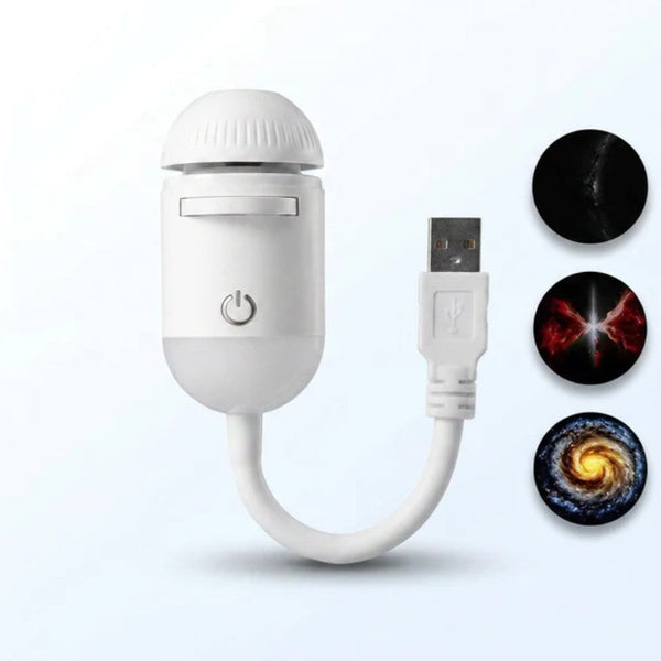 Galaxy Light Projector