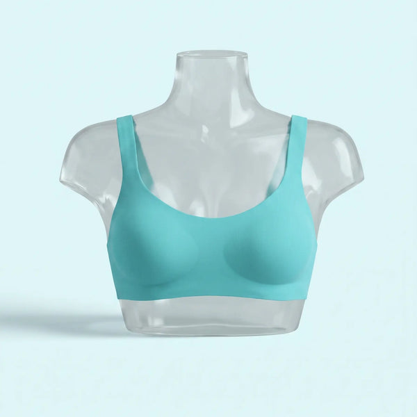 Comfortelle™ – Seamless Wireless Bra for Everyday Support
