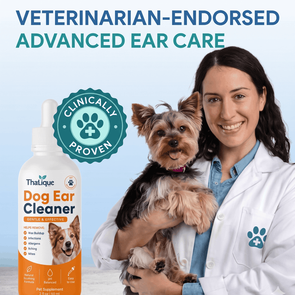 EarLuxe™ – Easy-to-Use Ear Cleaner for Comfortable Ear Care