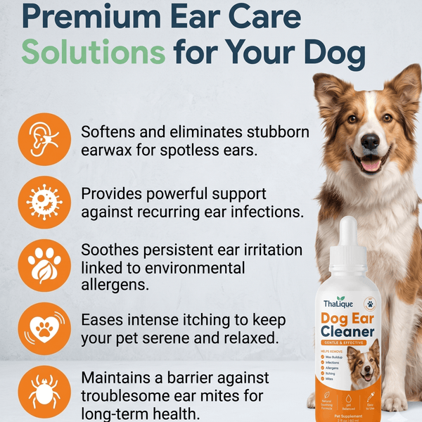 EarLuxe™ – Easy-to-Use Ear Cleaner for Comfortable Ear Care