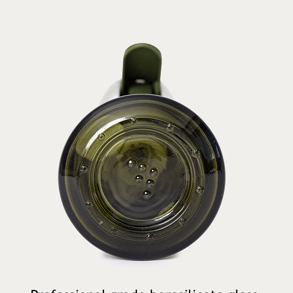 Sprayora™ – 200ml Olive Green Kitchen Oil Mister