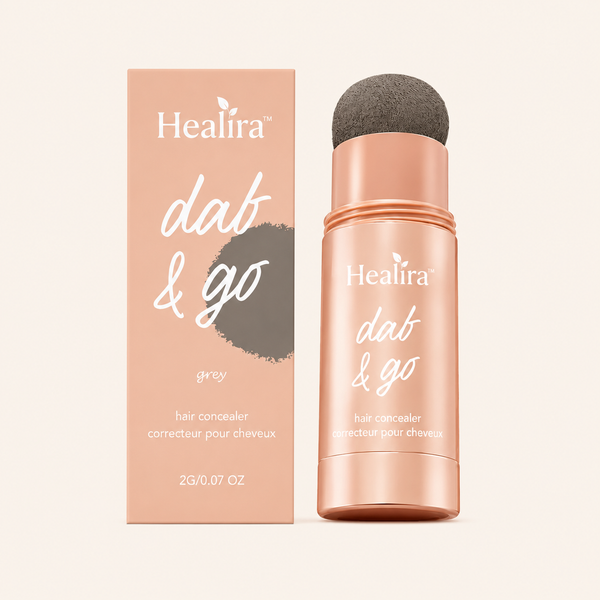 VoluVela™ Hair Concealer for Naturally Fuller-Looking Hair