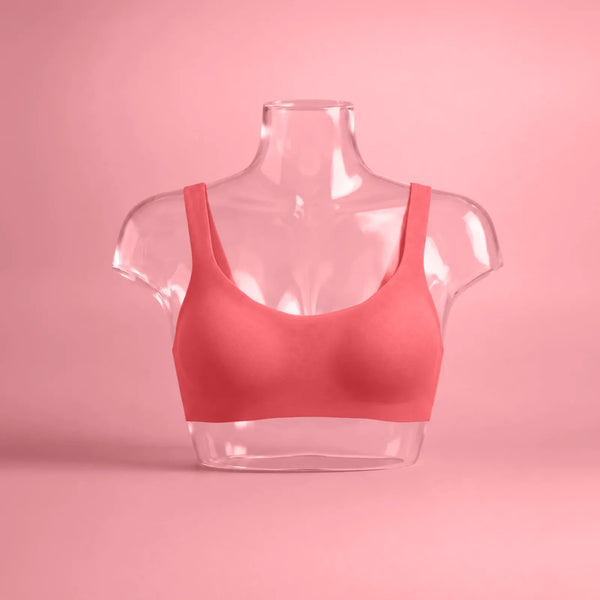 Comfortelle™ – Seamless Wireless Bra for Everyday Support