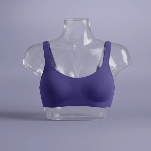 Comfortelle™ – Seamless Wireless Bra for Everyday Support