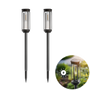 Lunara™ – Luces solares decorativas para senderos en exteriores
