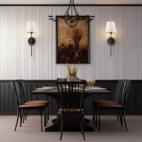 Aurevia™ – Stylish Cordless Wall Sconces Set of Two