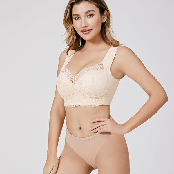 Elavelle™ – Sujetador push-up para el día a día para mayor comodidad y confianza