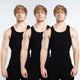  Black 3pk