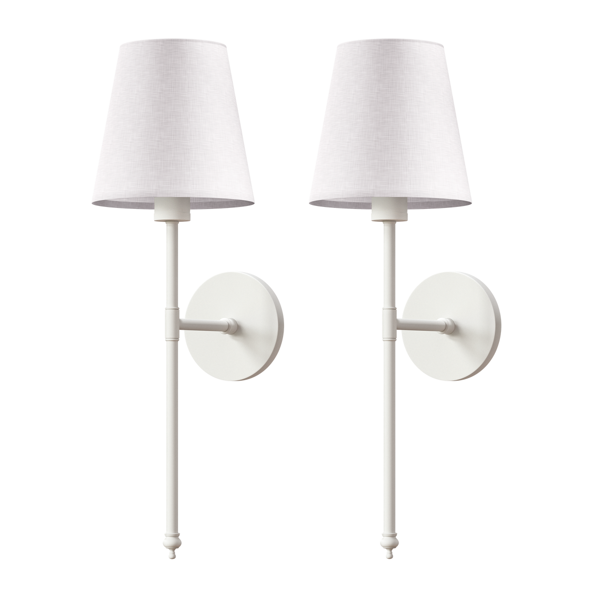 Aurevia™ – Stylish Cordless Wall Sconces Set of Two