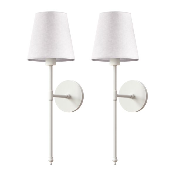 Aurevia™ – Stylish Cordless Wall Sconces Set of Two