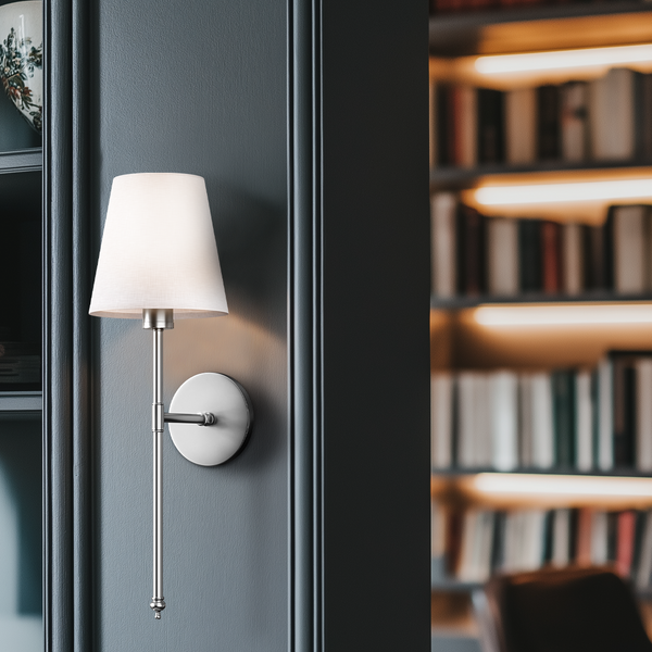 Aurevia™ – Stylish Cordless Wall Sconces Set of Two