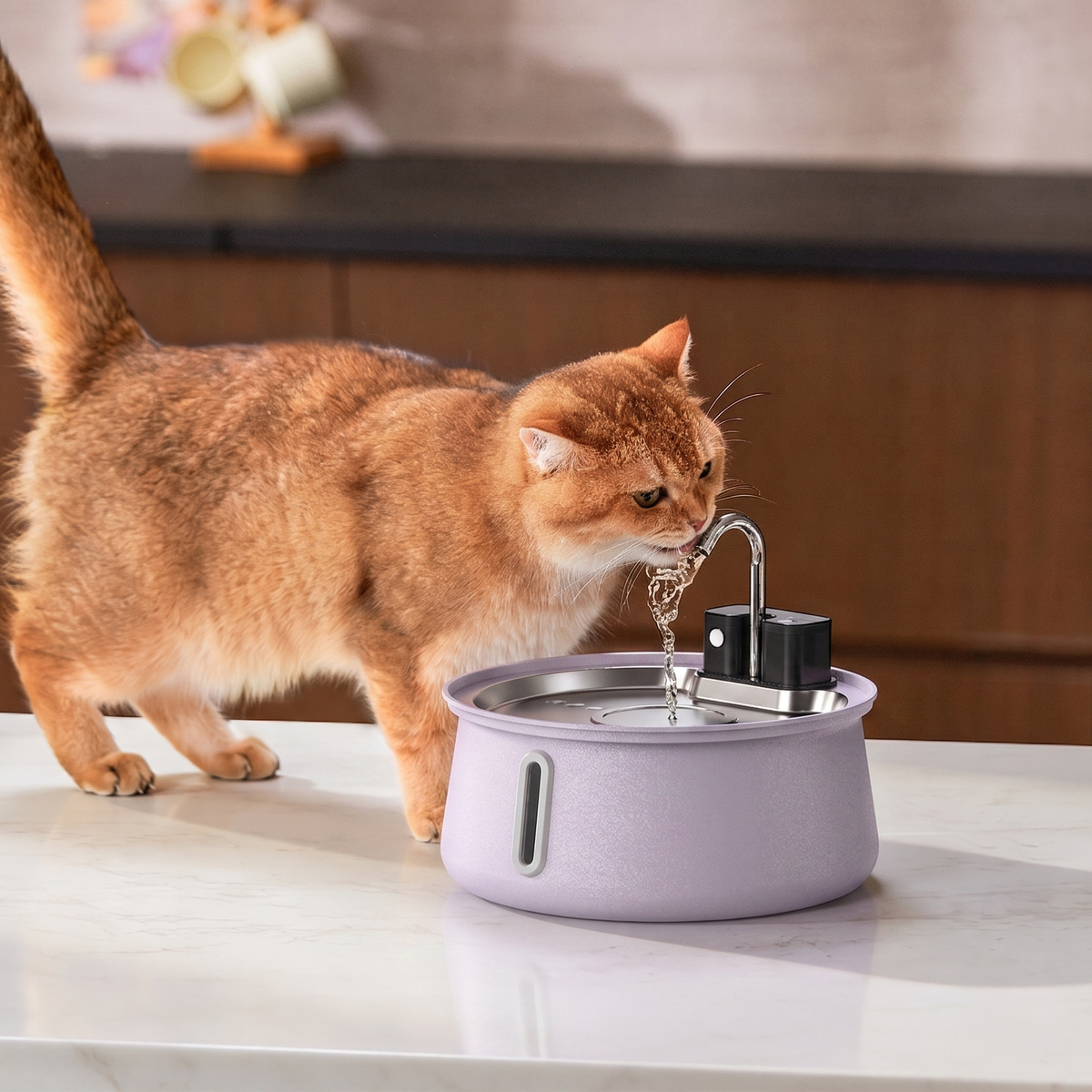 Hidropaw™ – Fuente Automática Inalámbrica para Gatos 2.0