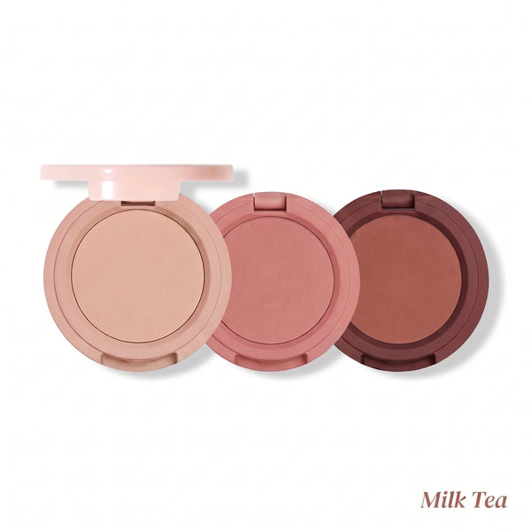 Sombréa™ – Trío de Sombras de Ojos Apilables, Veganas y de Color Modulable