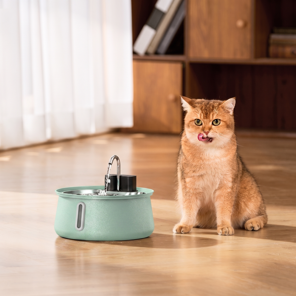 Hidropaw™ – Fuente Automática Inalámbrica para Gatos 2.0
