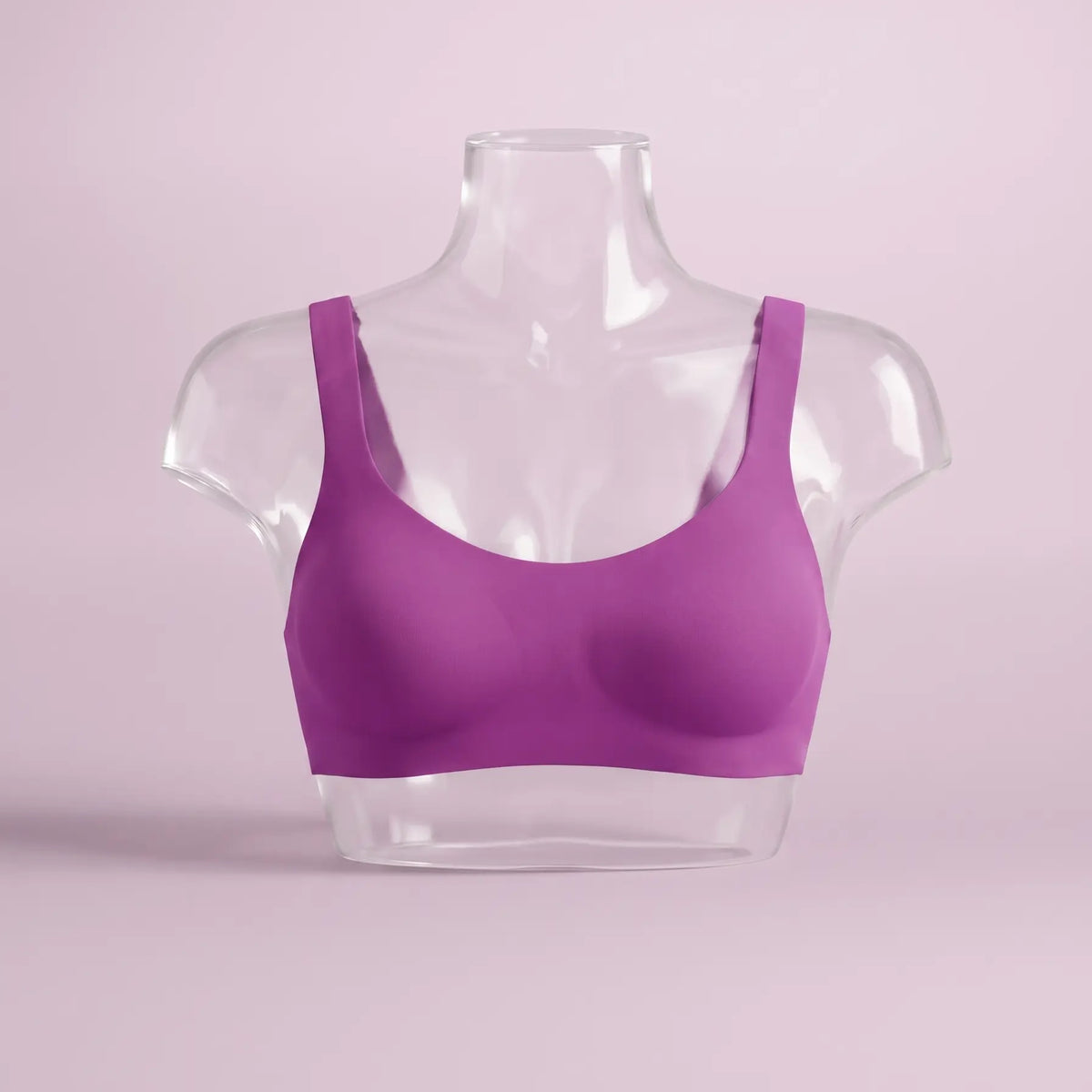 Comfortelle™ – Seamless Wireless Bra for Everyday Support