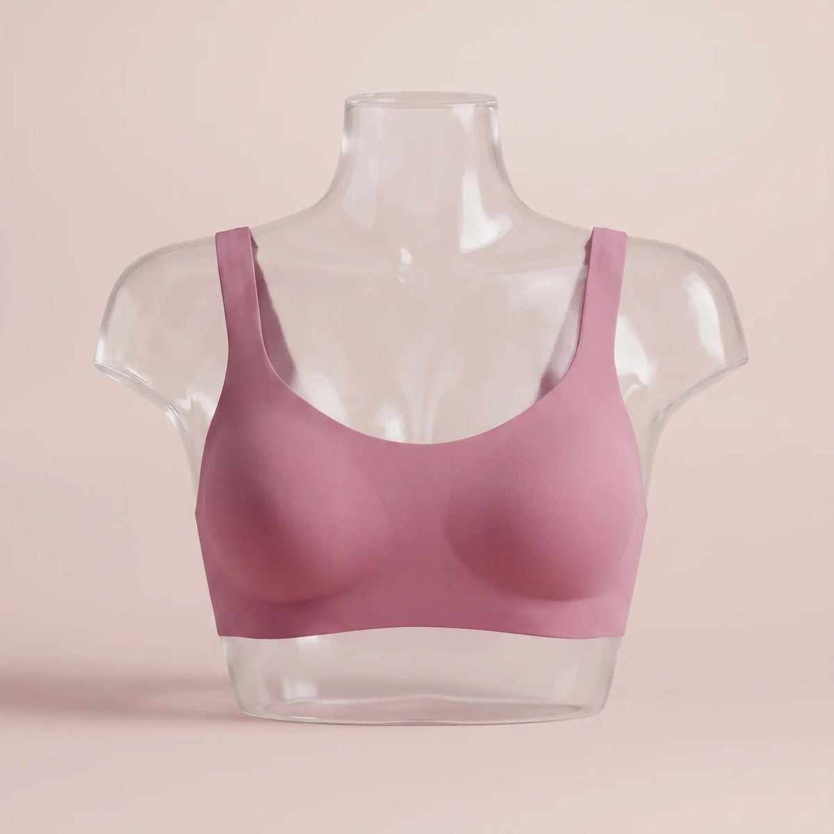 Comfortelle™ – Seamless Wireless Bra for Everyday Support