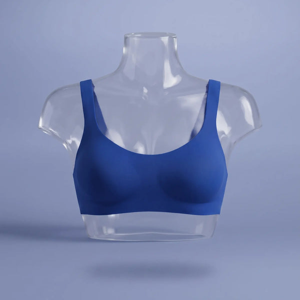 Comfortelle™ – Seamless Wireless Bra for Everyday Support