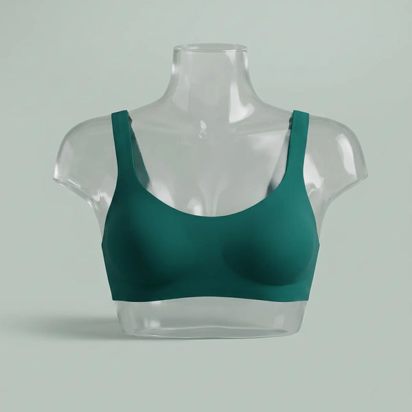 Comfortelle™ – Seamless Wireless Bra for Everyday Support