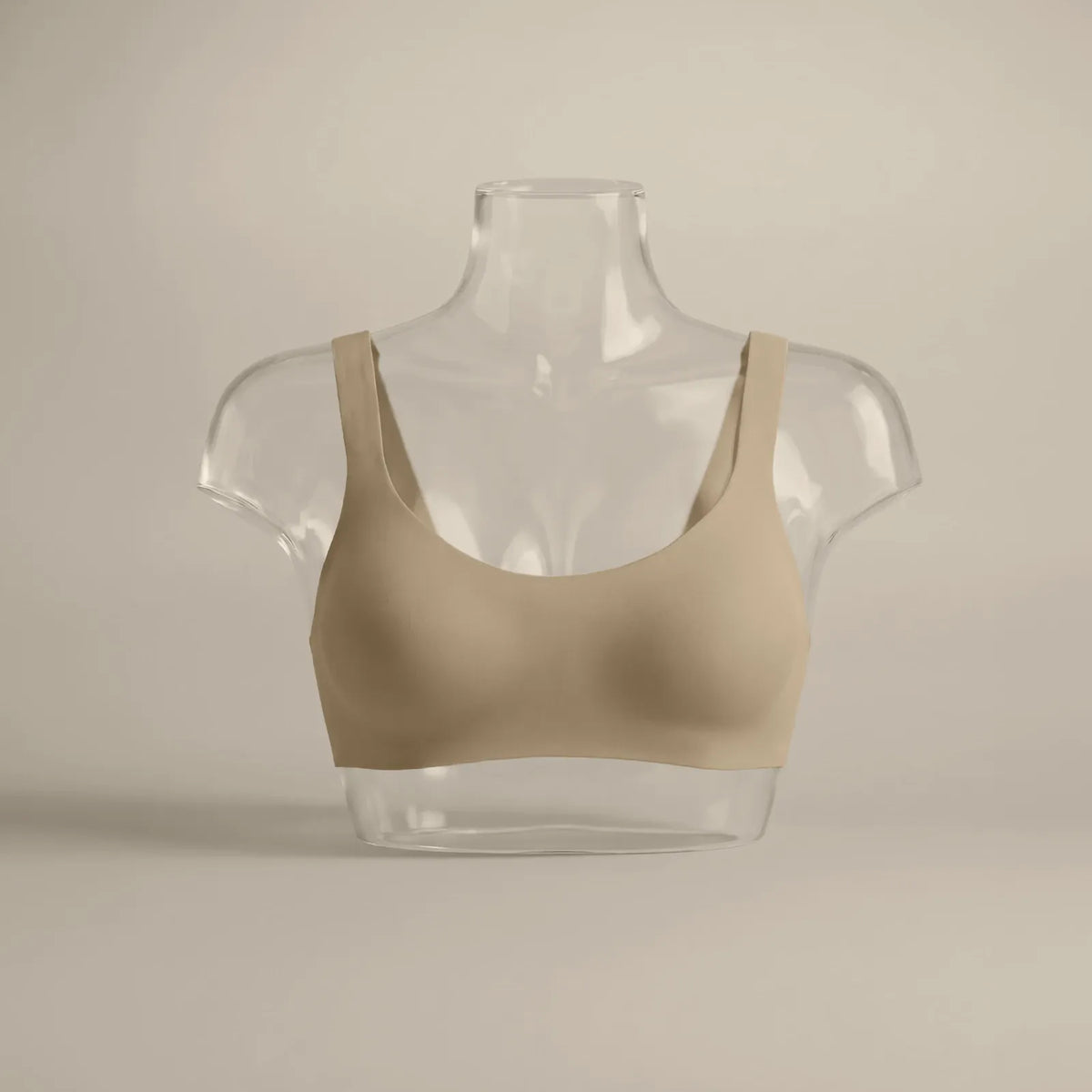 Comfortelle™ – Seamless Wireless Bra for Everyday Support