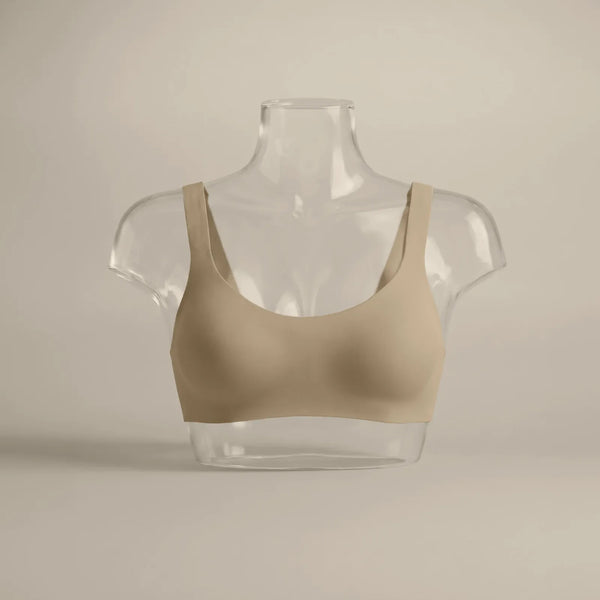 Comfortelle™ – Seamless Wireless Bra for Everyday Support