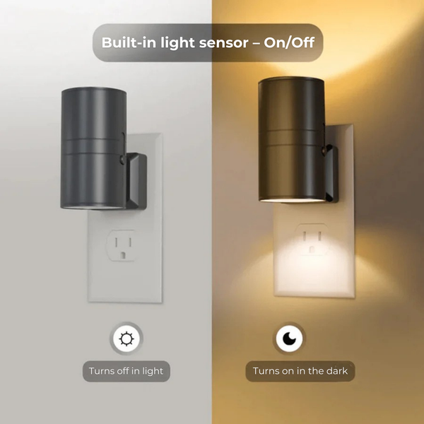 Veloura™ – Sophisticated LED Wall Light for Ambient Lighting