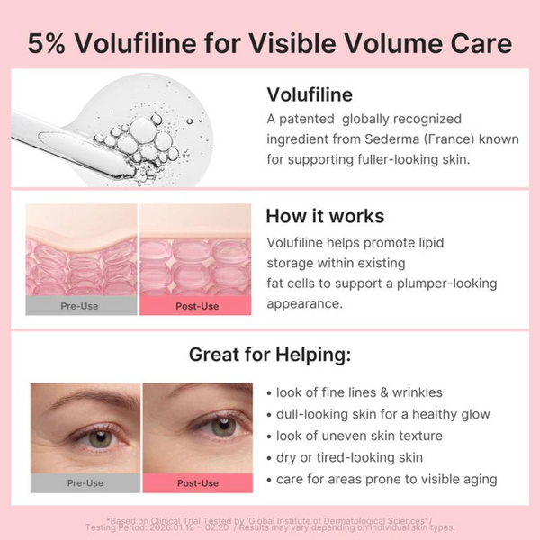 Roselune™ – PDRN Pink Collagen Volume Multi Balm