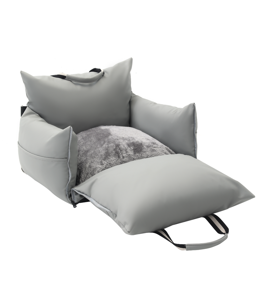 Dockvanta™ – Durable Dog Dock with Latch Anchoring