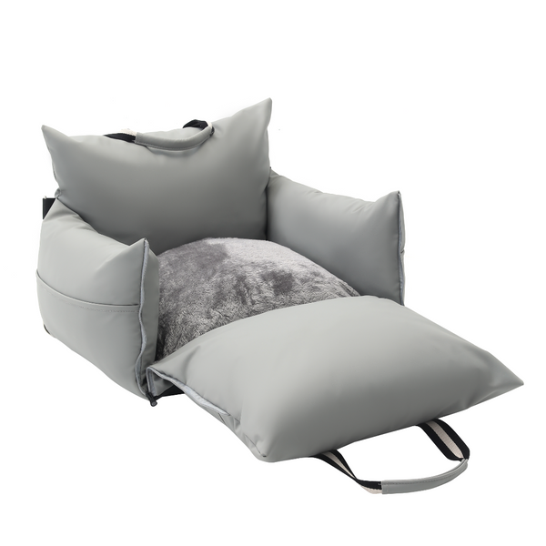 Dockvanta™ – Durable Dog Dock with Latch Anchoring