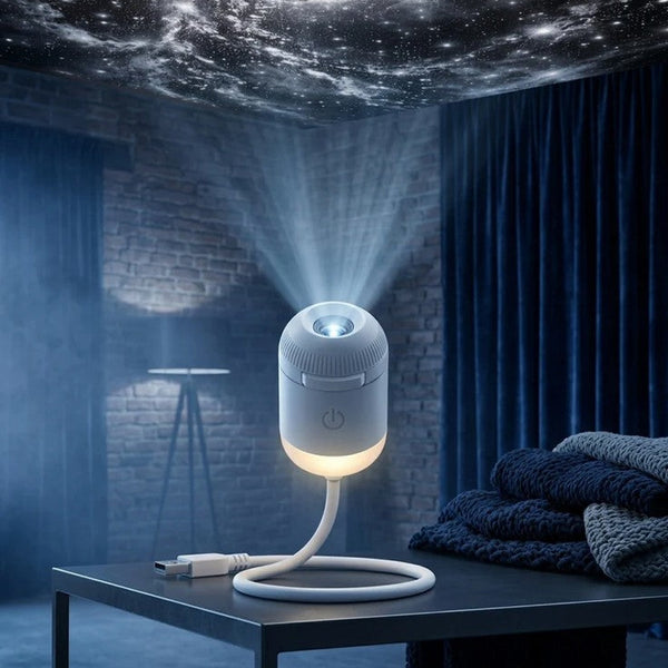 Galaxy Light Projector