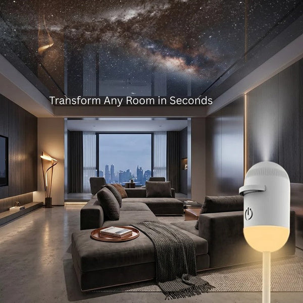 Galaxy Light Projector